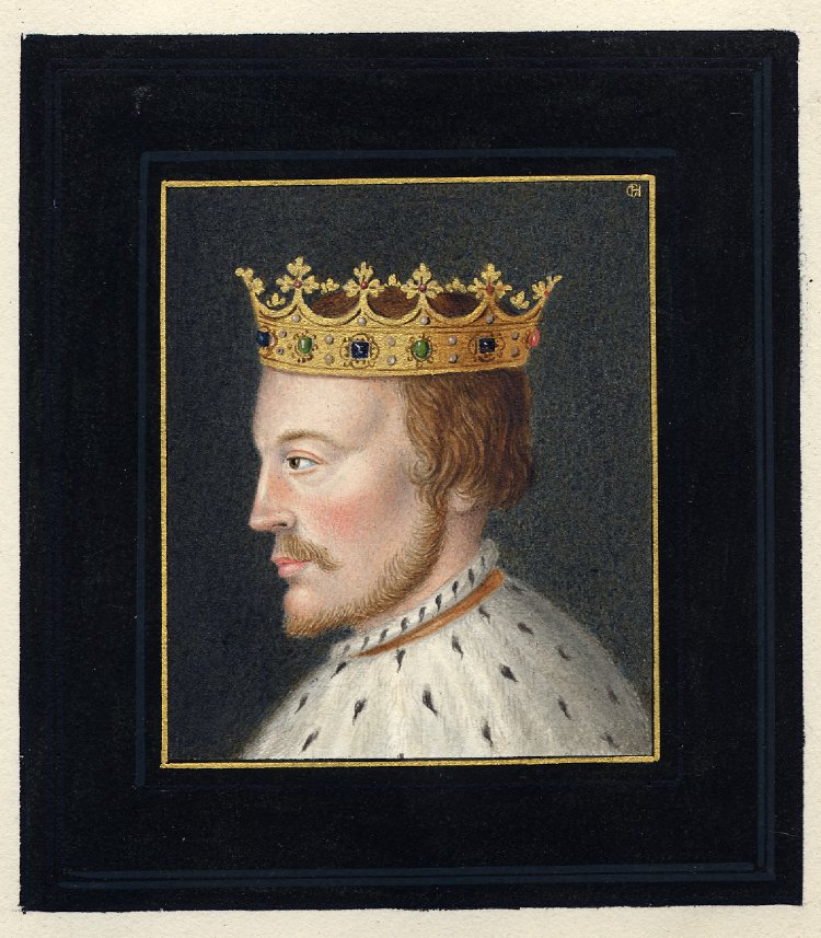 Robert De Vere, 9th Earl of Oxford