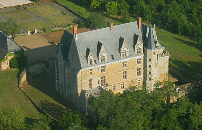 Chateau de Vire